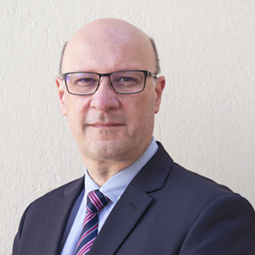 Vicerrector de Identidad y Desarrollo UCSH