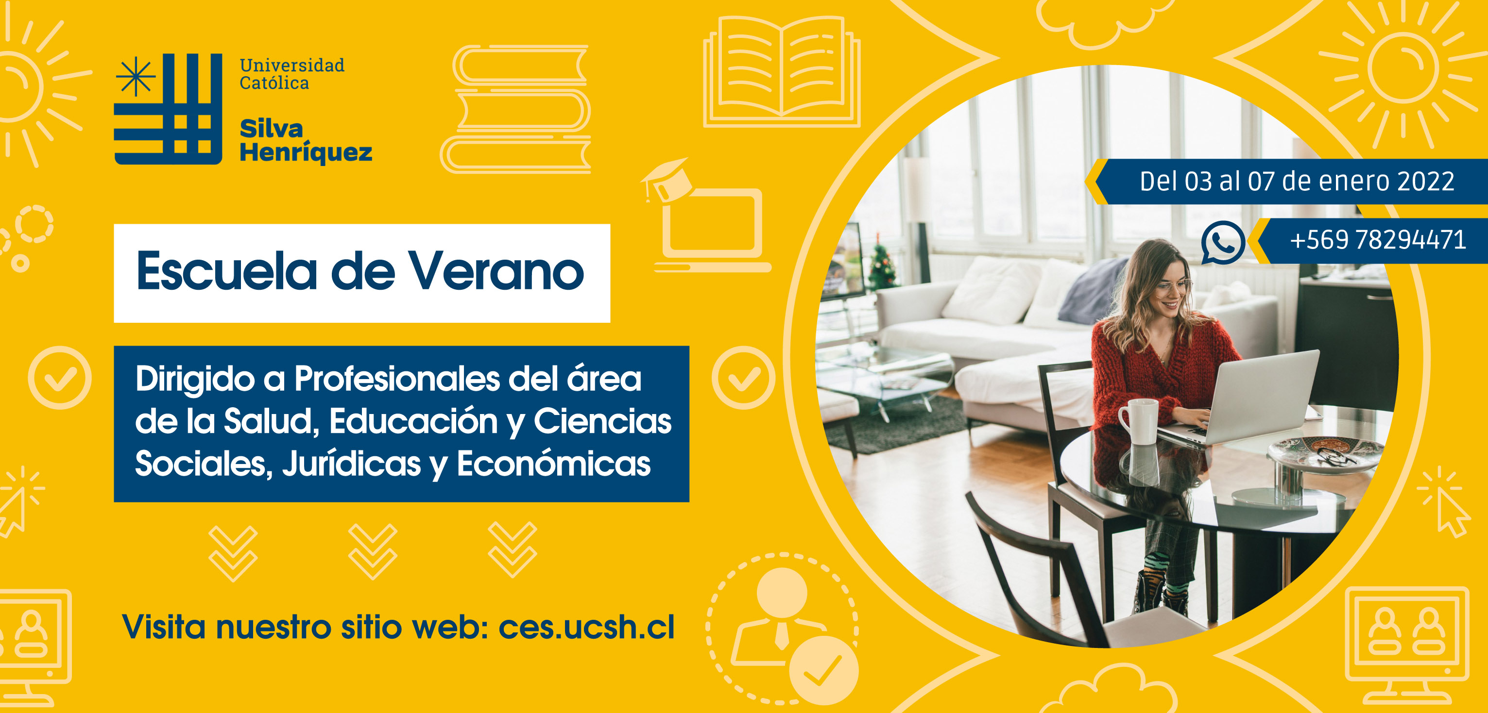 Escuela de Verano UCSH