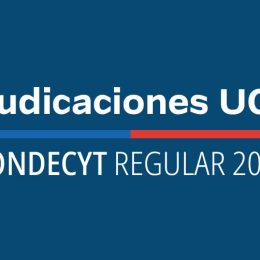 Fondecyt Regular 2022