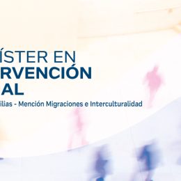 Magíster en Intervención Social