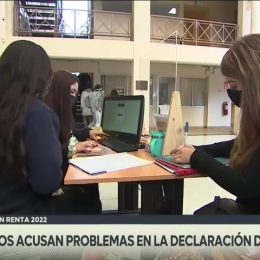 Operación Renta Prensa