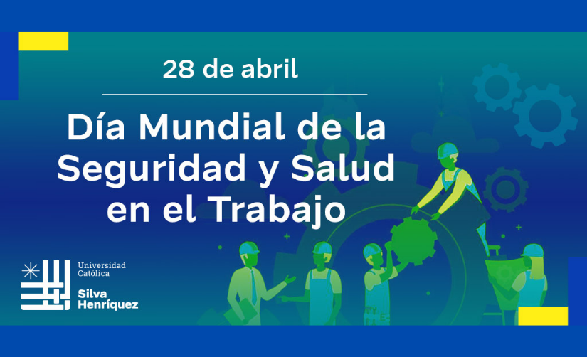 Día Salud y Seguridad en el TRabajo