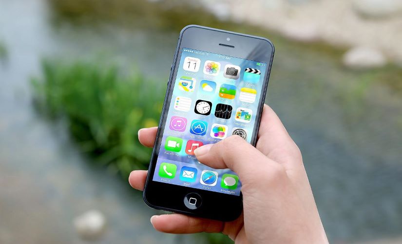 celular redes sociales
