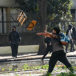violencia escolar