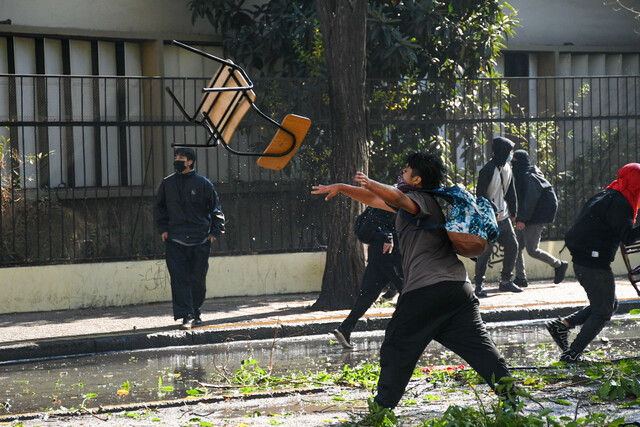 violencia escolar