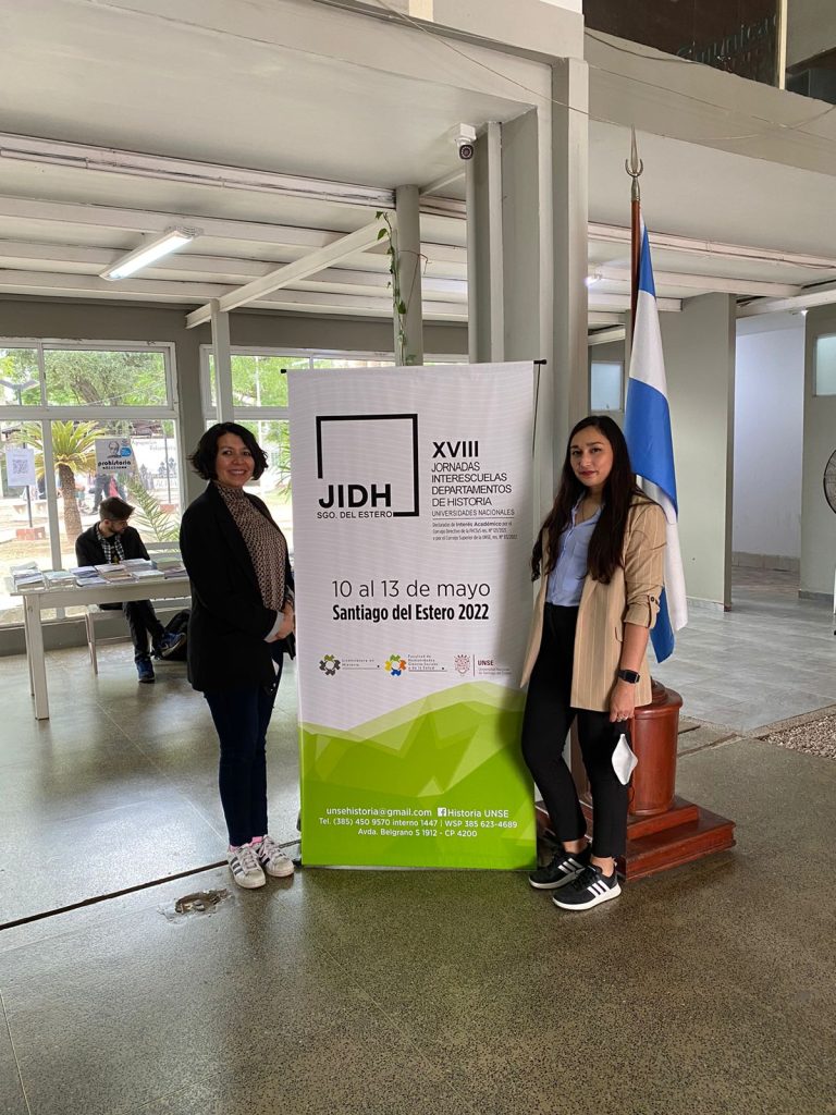 Académicas UCSH en Argentina