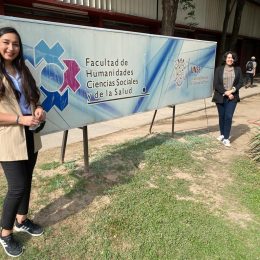 Académicas UCSH en Argentina