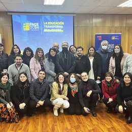Encuentro directivos