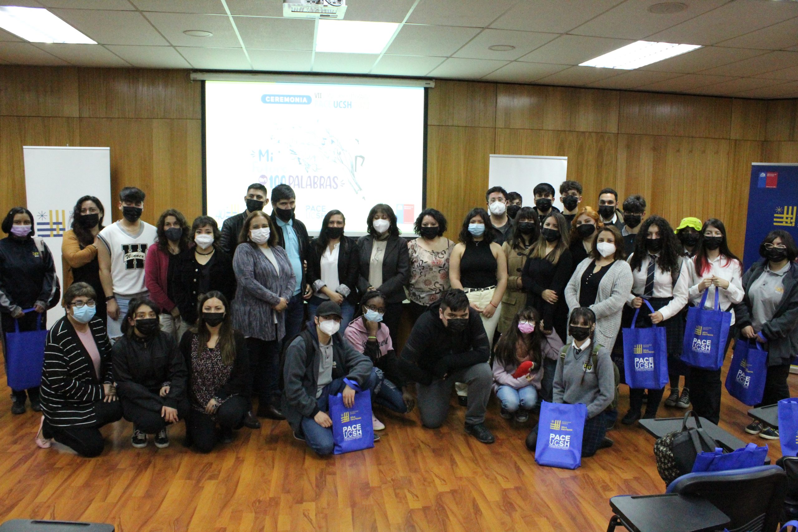 Concurso literario PACE