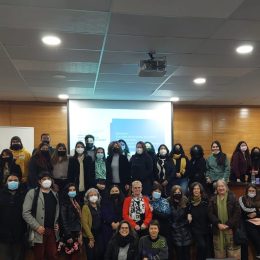 Escuela de Trabajo Social Aniversario 30 años UCSH