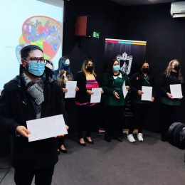 UCSH Educación Parvularia patrocina y certifica capacitación para la CODEDUC de Maipú