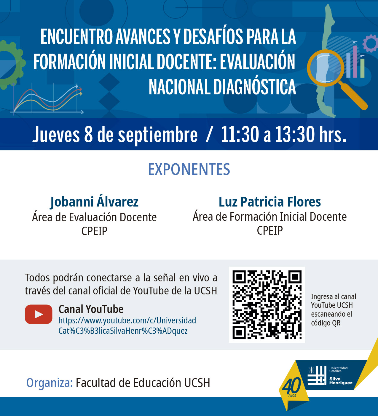 UCSH Facultad de Educación
