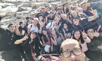 UCSH Facultad de Educación UCSH Salida a terrero Estudiantes de Pedagogía en Educación Básica
