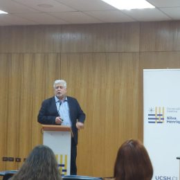 Facultad de Educación UCSH realiza I Jornada Ampliada con miras a Acreditación 2025