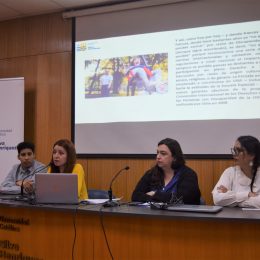 Encuentro Internacional y Nacional de Educación UCSH