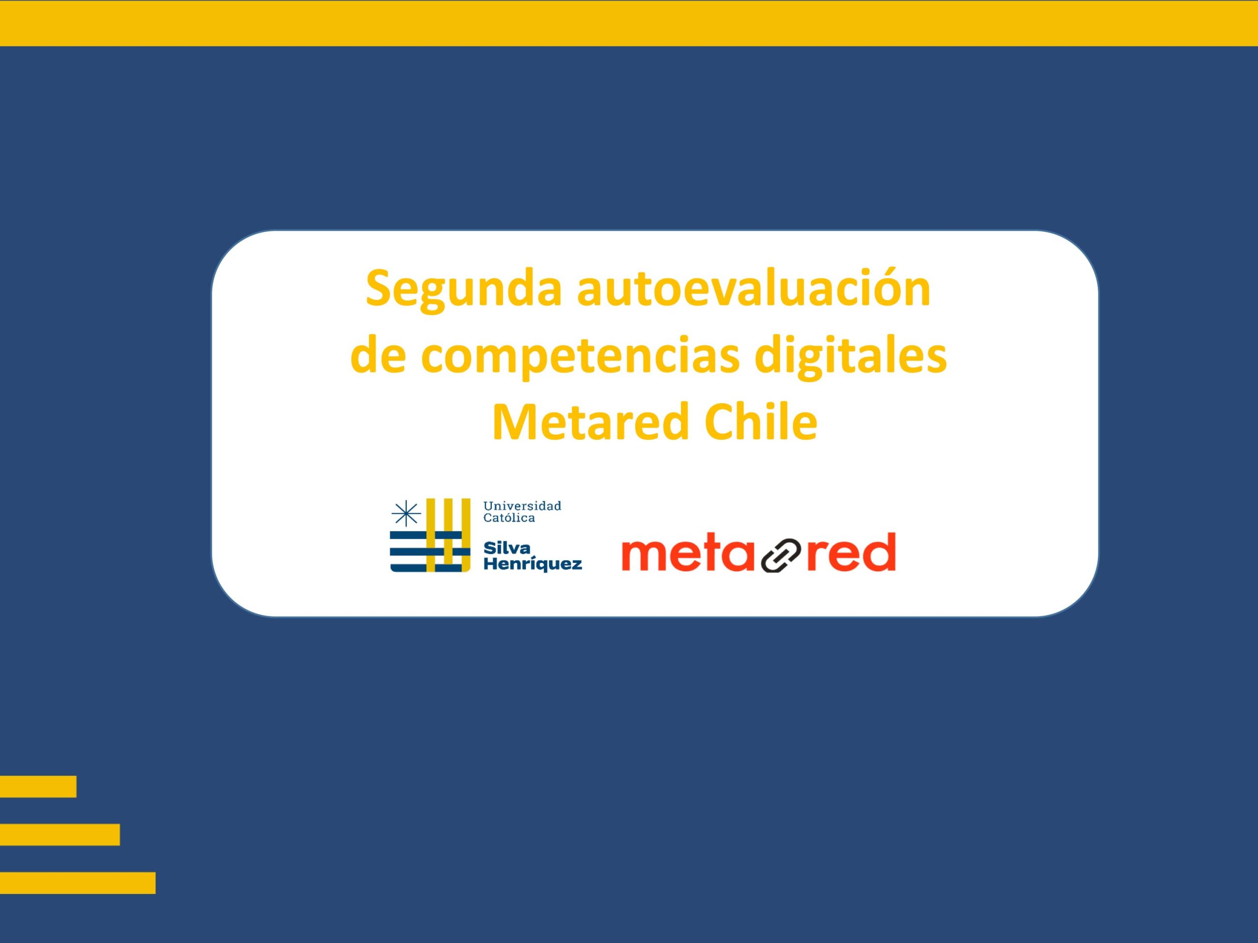 Estudio Competencias Digitales Docentes