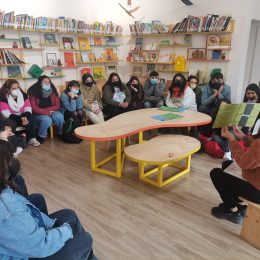 Escuela de Educación Básica UCSH en cursos formativos
