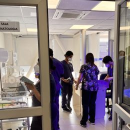 Hospital Simulado Pediatrico