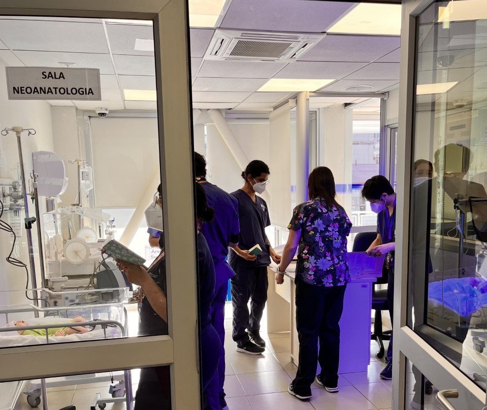 Hospital Simulado Pediatrico