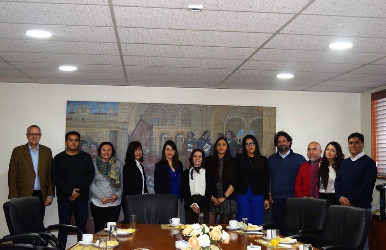 Docentes UCSH reconocidos desempeño