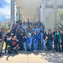 Visita PACE facultad de salud
