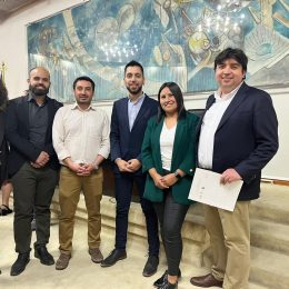 Encuentro macrozona