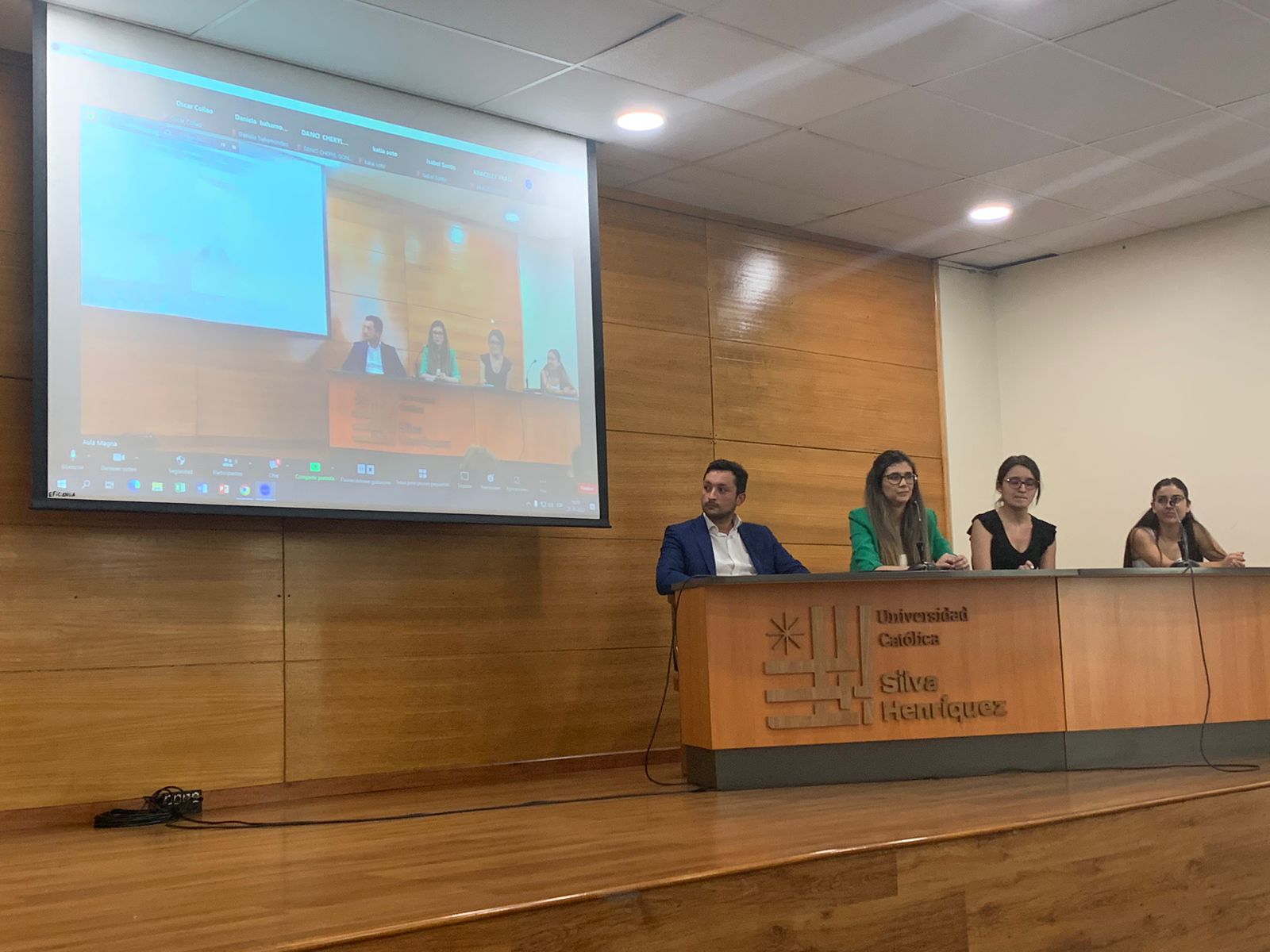Educación Parvularia UCSH celebra su día