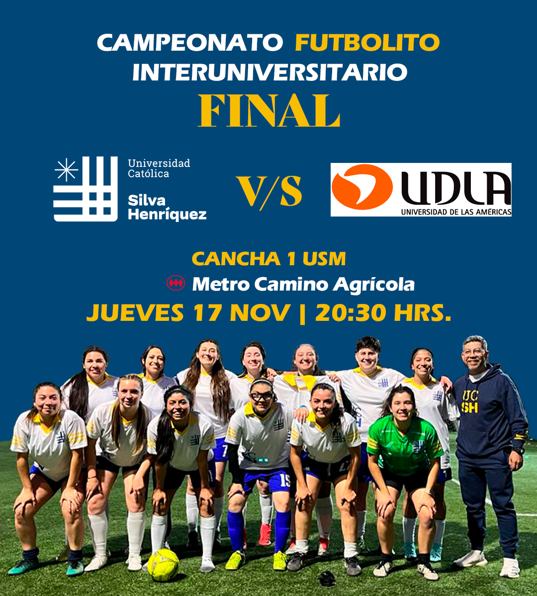 Final Campeonato Futbolito