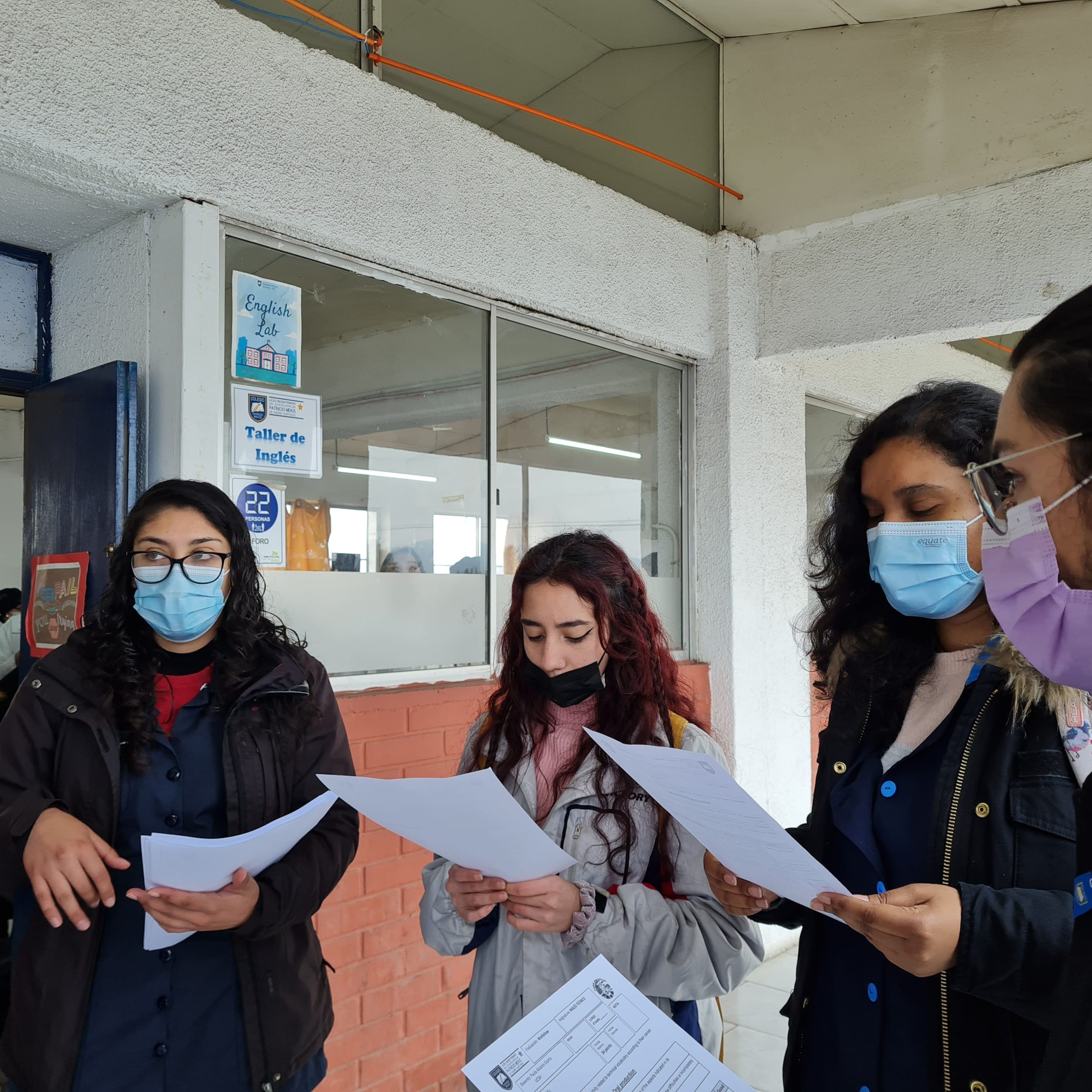 Pedagogía en Inglés UCSH apoya la innovación de sus alumnis en aulas