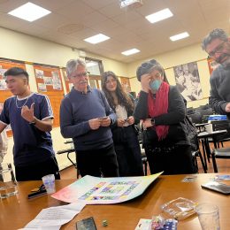 Semana Escuela de Sociología UCSH