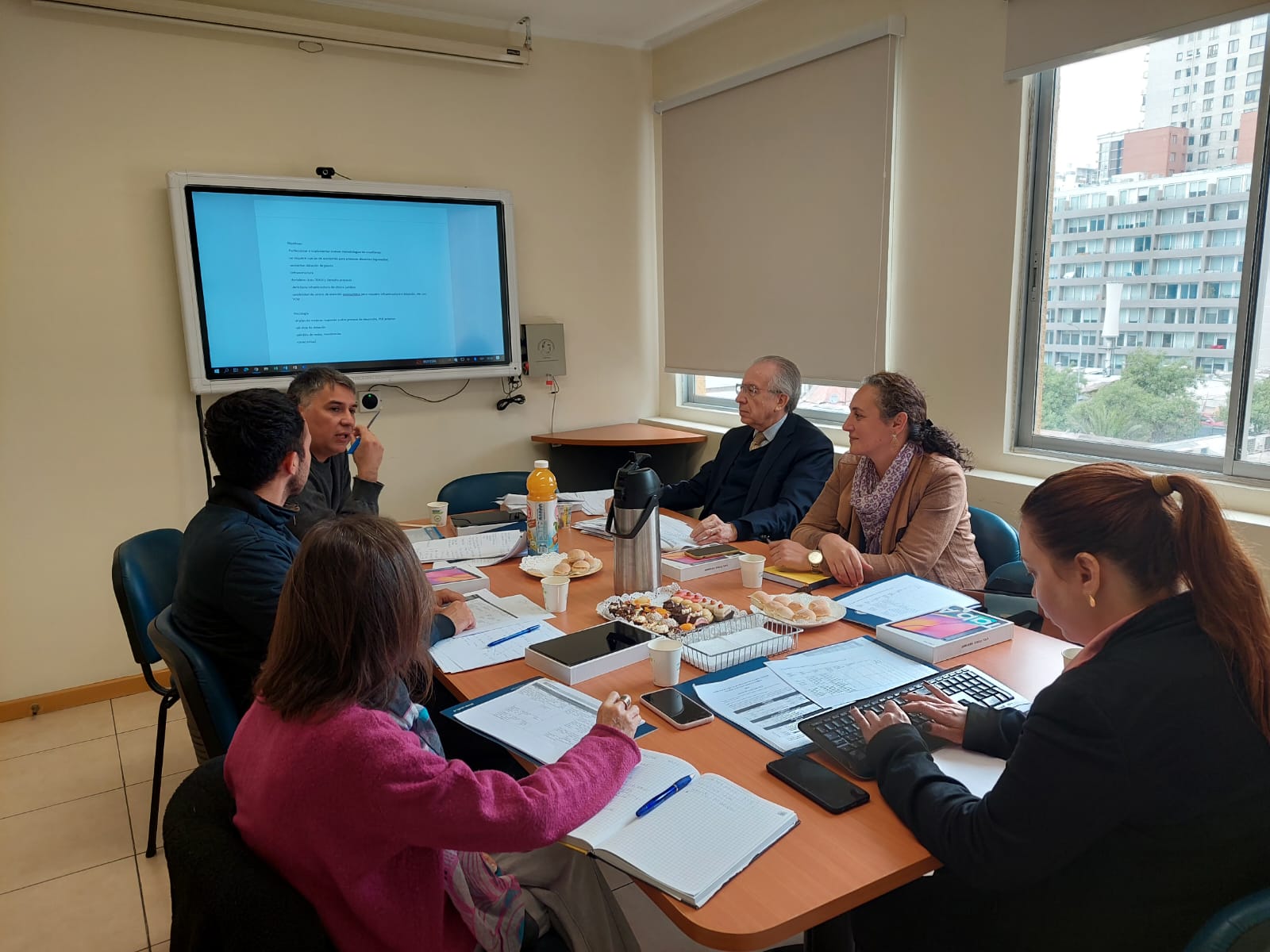 Jornadas de Planificación Estratégica