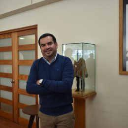 Decano de la Facultad de Ingeniería y Empresa