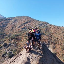 Taller de Trekking UCSH
