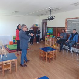 Educación Parvularia UCSH participa en encuentro de Cotonas Verdes U de Concepción