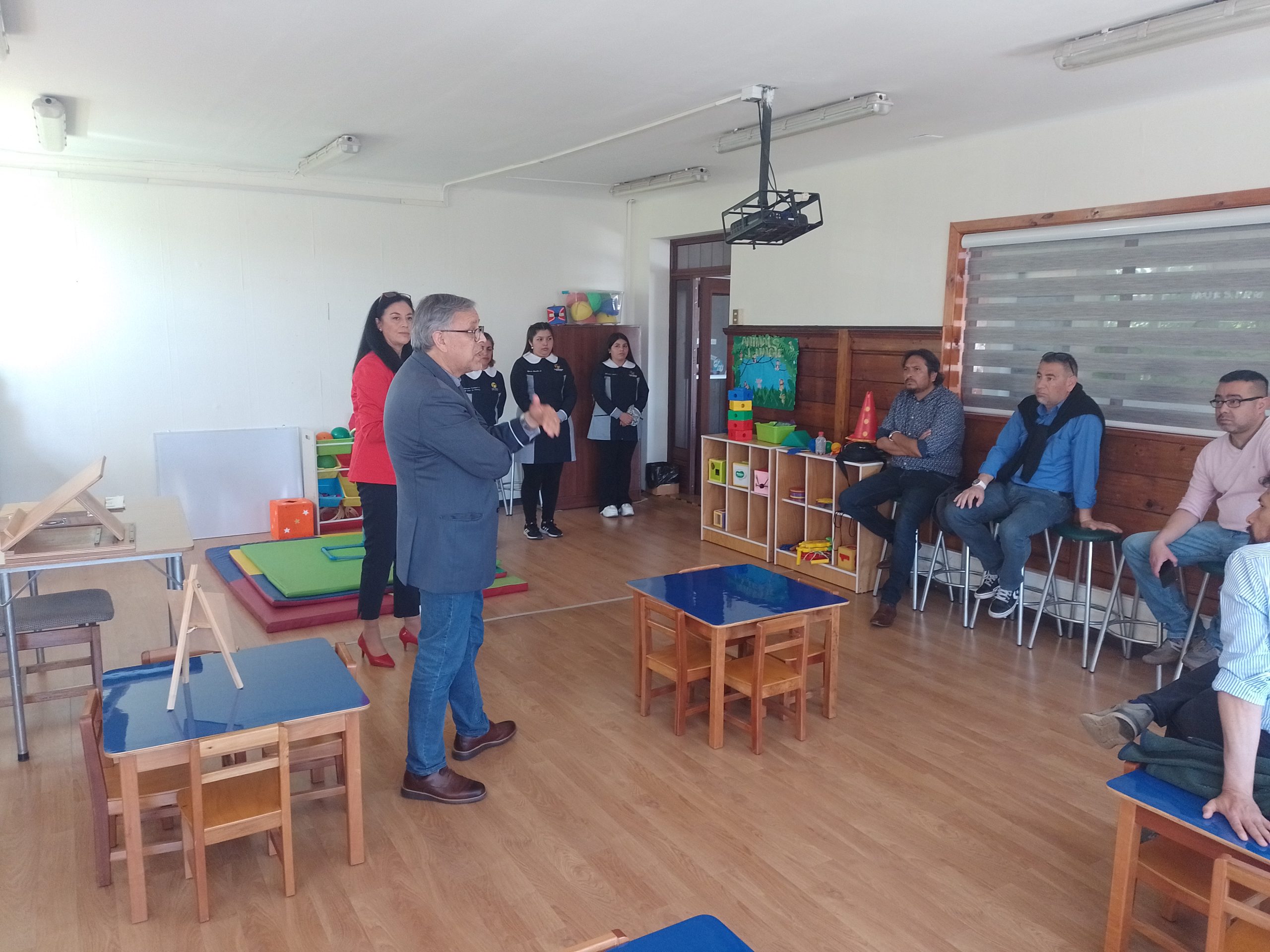 Educación Parvularia UCSH participa en encuentro de Cotonas Verdes U de Concepción