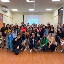 Estudiantes de Pedagogía en Educación Diferencial UCSH