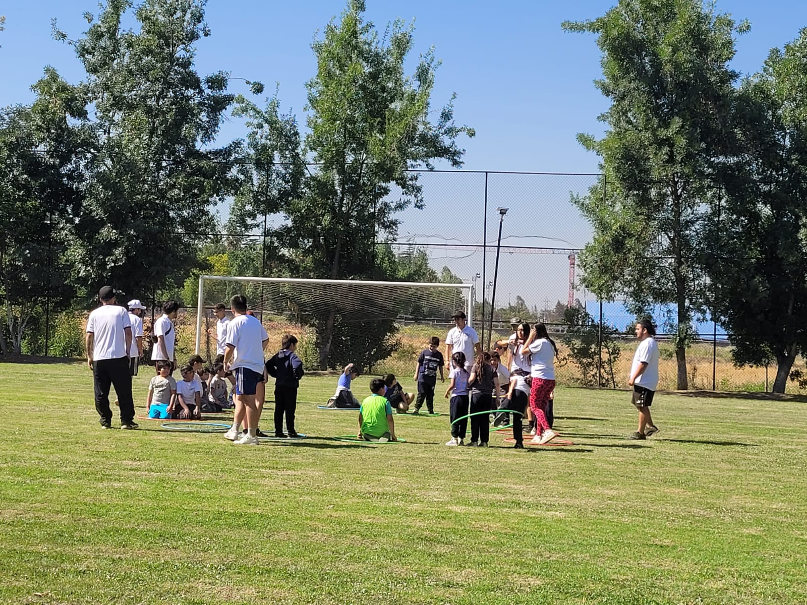 Pedagogía en Educación Física UCSH Jornada