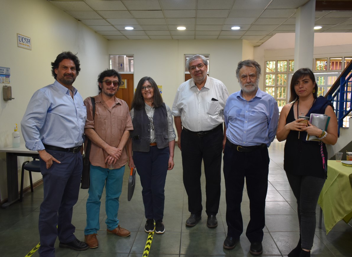 Pedagogía en Filosofía UCSH