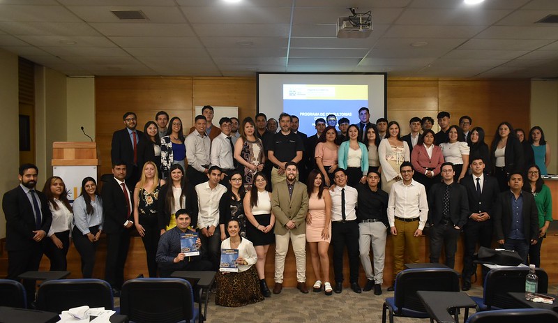 Prácticas Intermedias Ingeniería Comercial UCSH