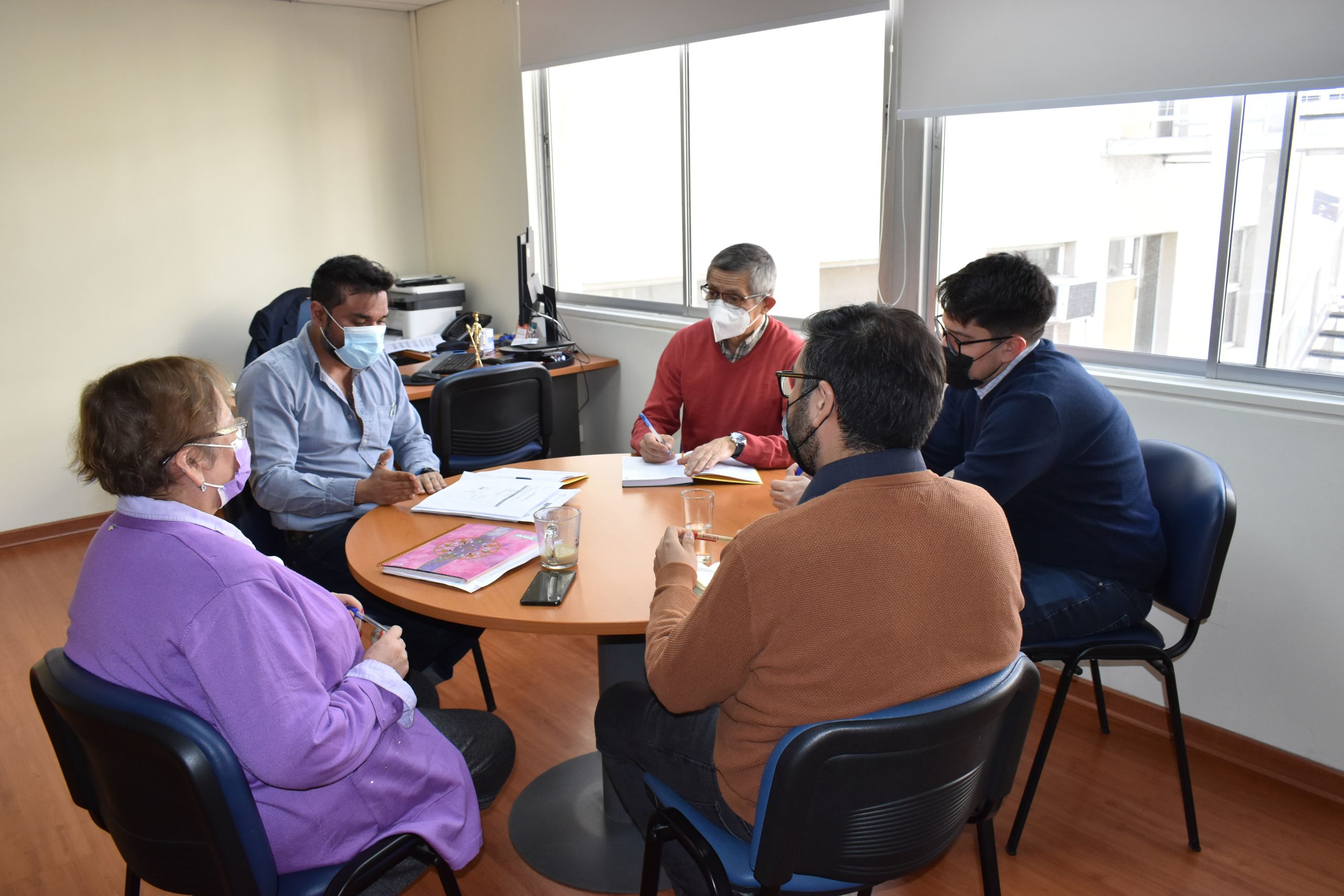 Ingeniería Comercial UCSH