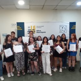 Ceremonia de certificación