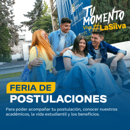 Feria de Postulaciones UCSH