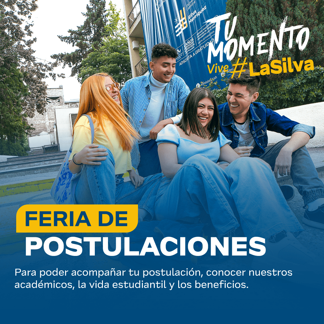 Feria de Postulaciones UCSH