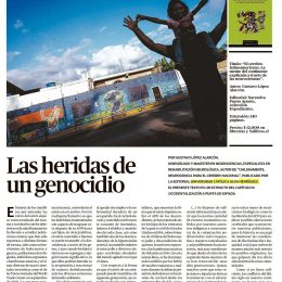 Gustavo López Alarcón, kinesiólogo