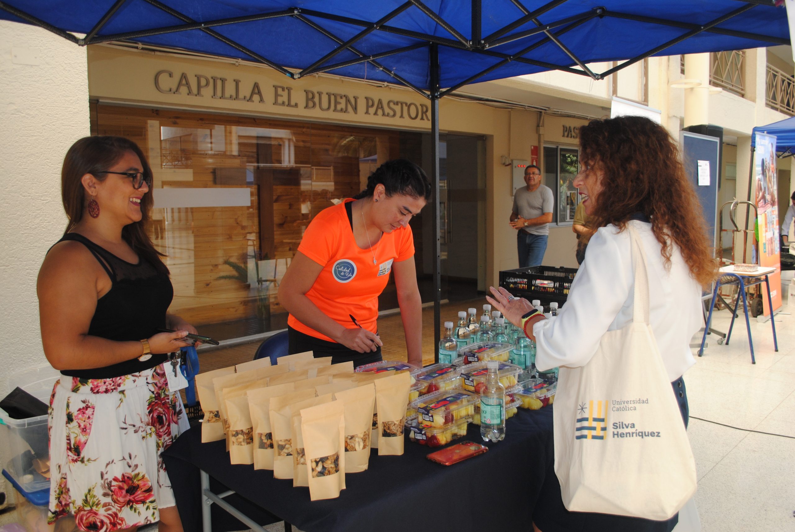 Masiva participación