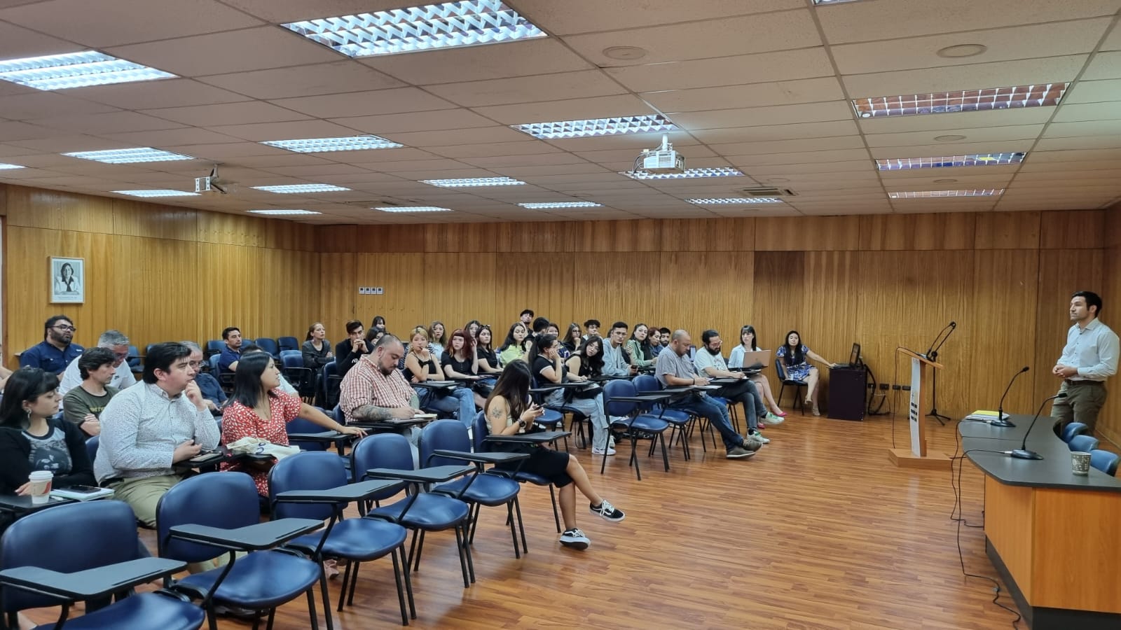 Proceso de Admisión UCSH 2023