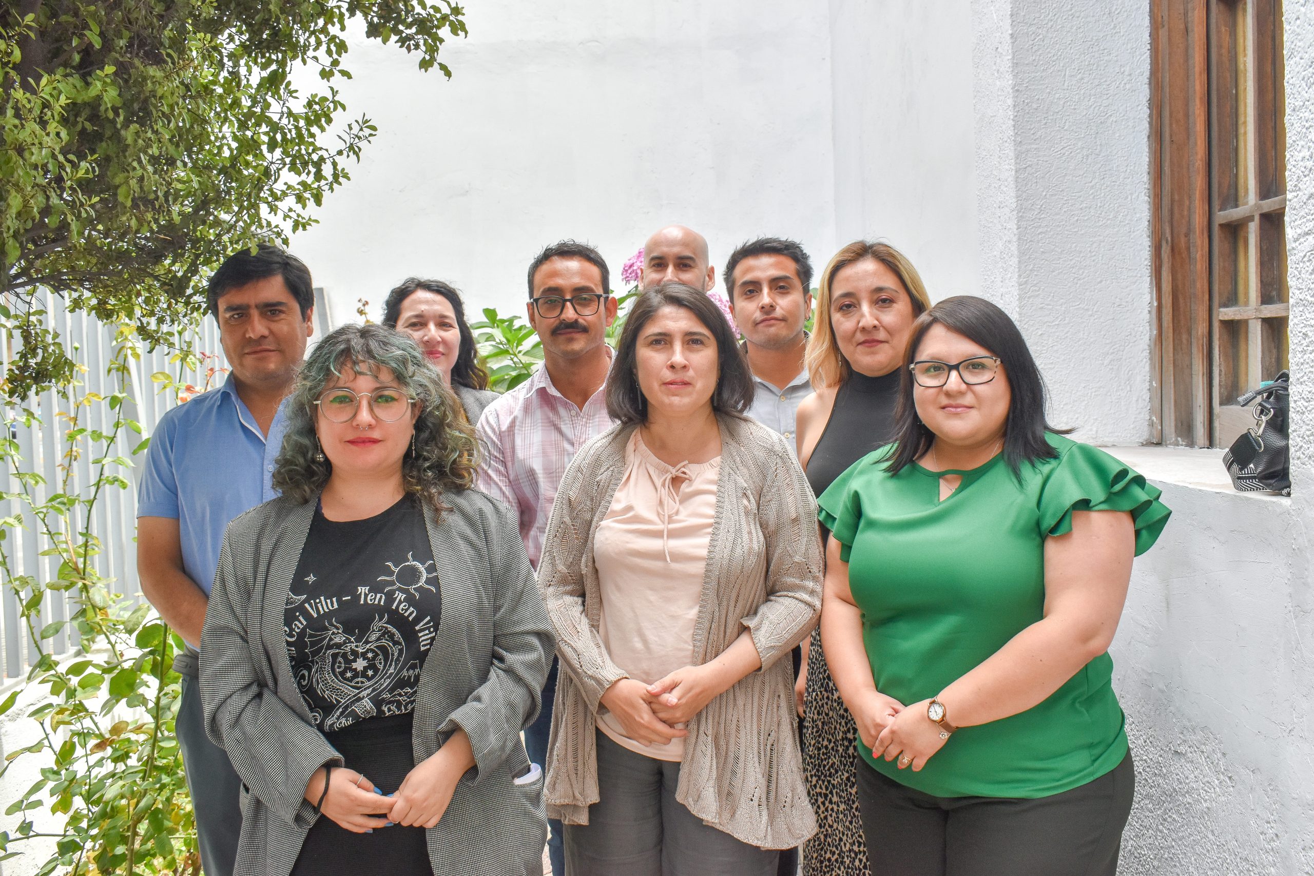Workshop de experiencias didácticas UCSH