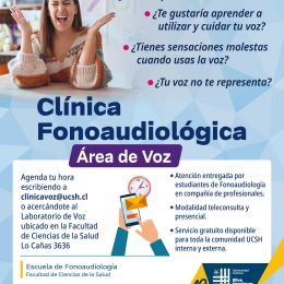 Clínica Fonoaudiológica UCSH