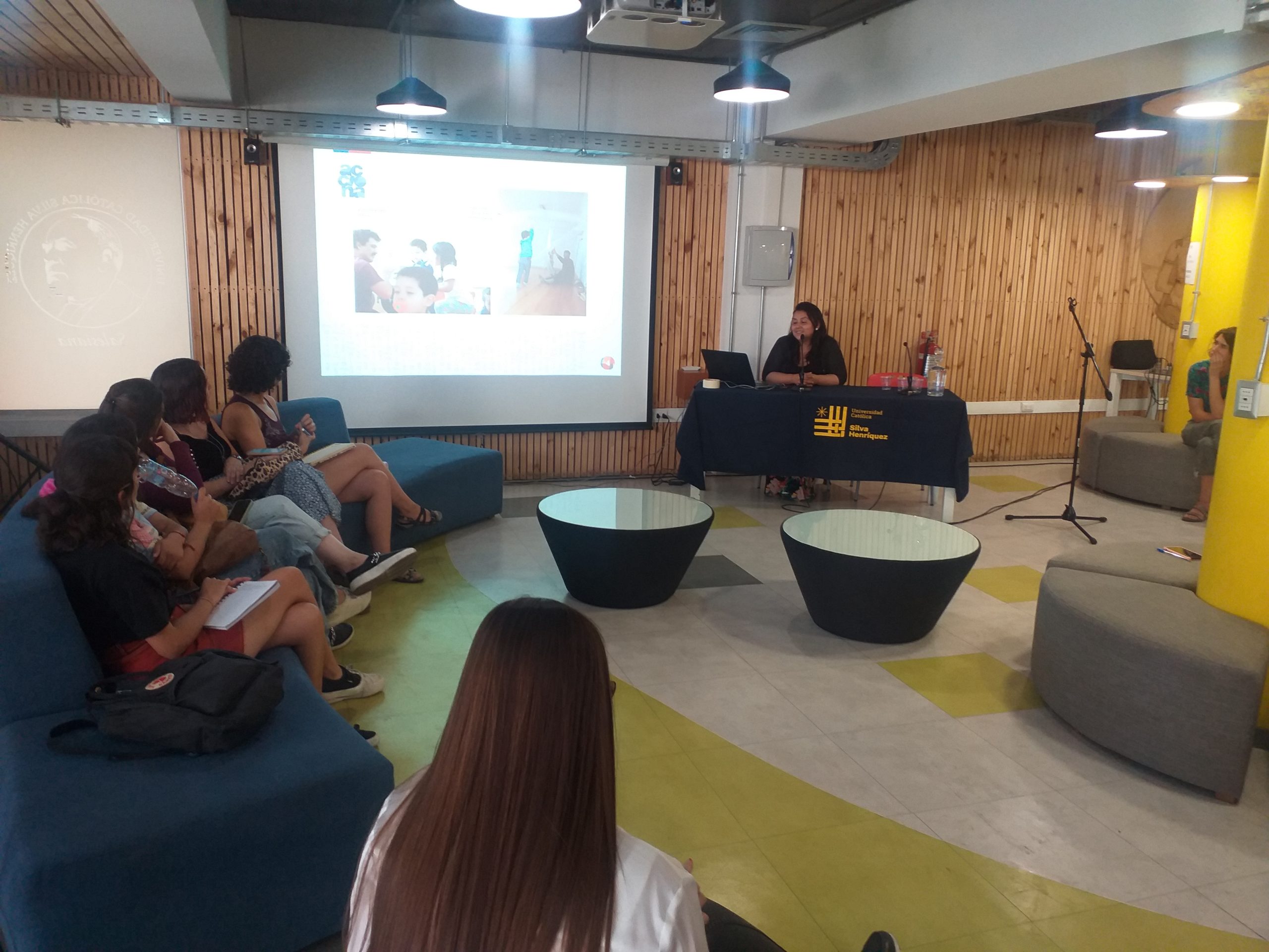 Conversatorio sobre Arte y Pedagogía