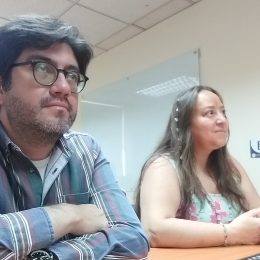 Escuela de Verano Educación Parvularia UCSH Fundación Familia